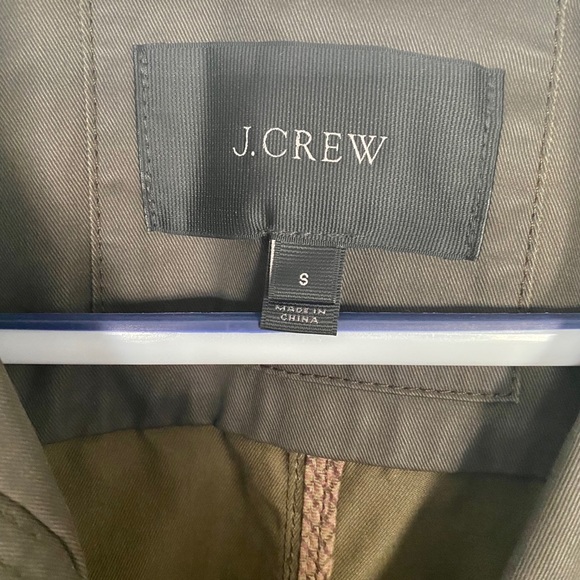 J.Crew Field Jacket - Picture 3 of 5